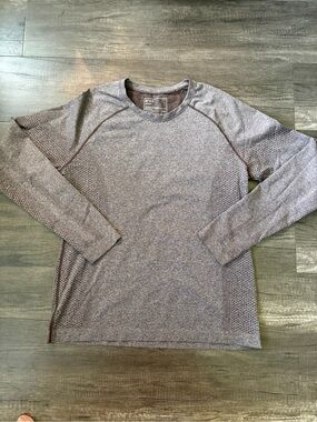 Figs Seamless Long Sleeve Shirt